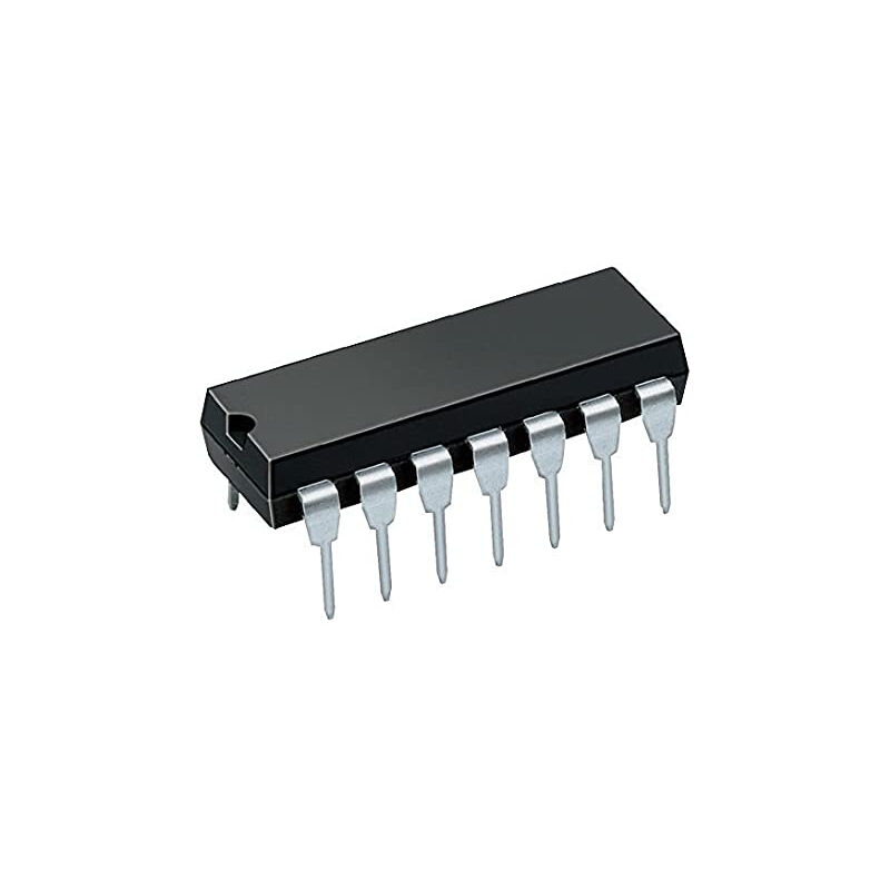 

SN74LS73 Circuito Integrado Logico Dual 14pin