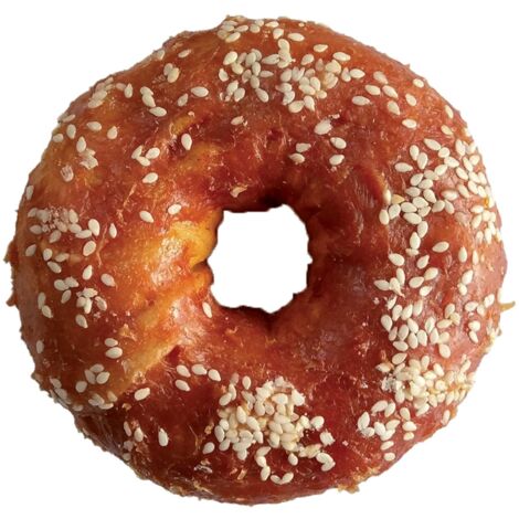 Snack Bakery Bagel poulet