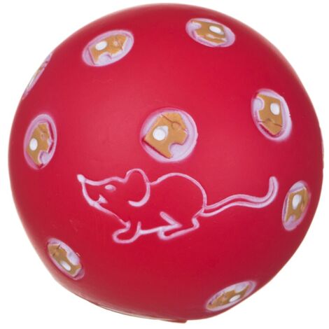 Snack balle pour chat Désignation : Snack balle Cat Activity 4137