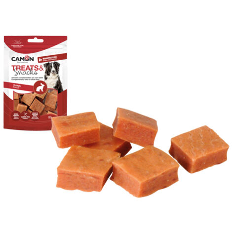 SNACK CAMON CONIGLIO P/CANI 80GR 14PZ