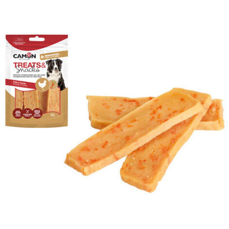SNACK CAMON POLLO&amp