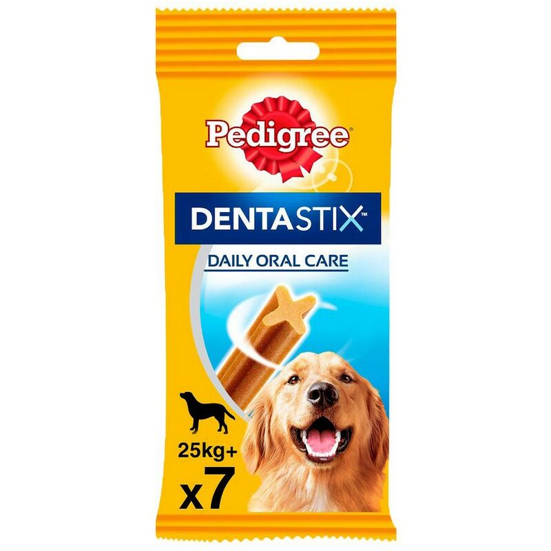 

Snack para Perros Pedigree Dentastix (270 g)