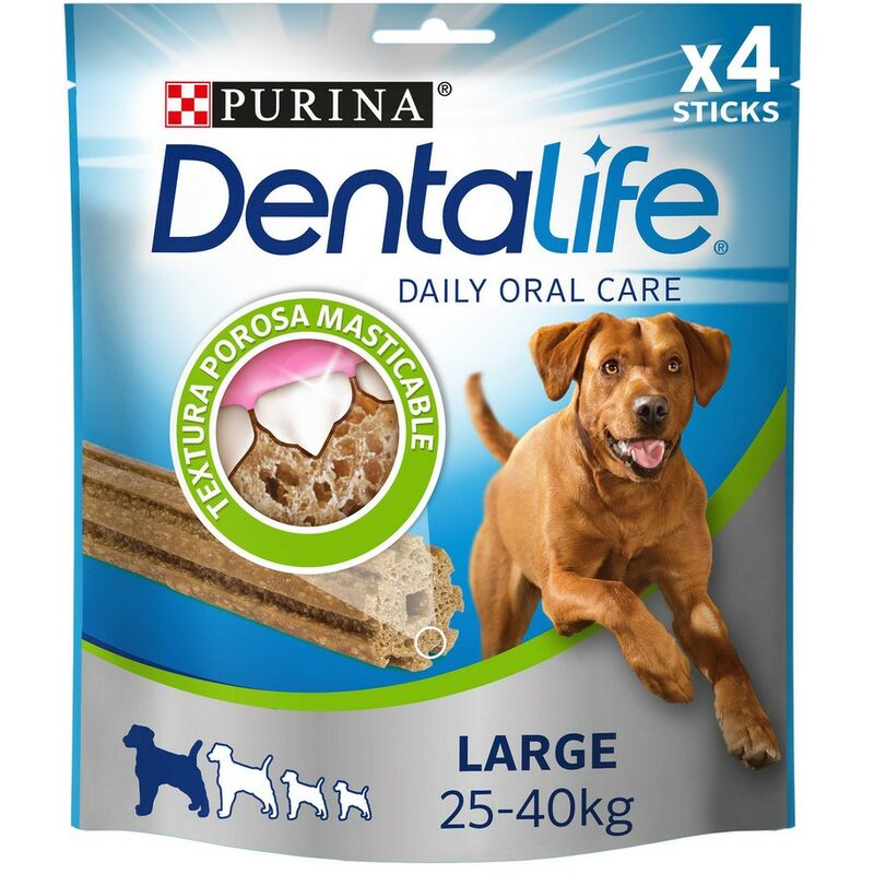 

Snack para Perros Purina Dentalife (115 g)