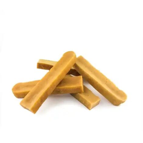 Snack per Cani al Gusto Latte di Yak Masticativo Per Cani Grandi XL 120 - 140 G