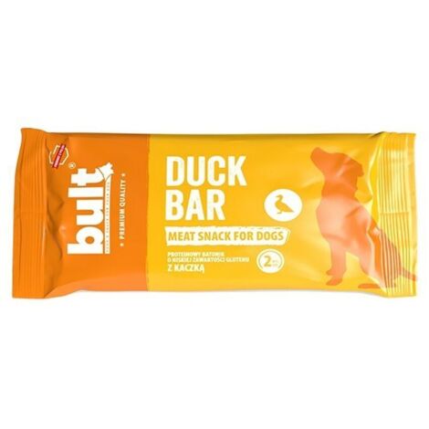 Snack per Cani Bult Duck Bar Anatra 75 g