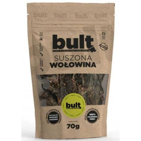 Snack per Cani Bult Eko Adulto Carne di vitello 70 g