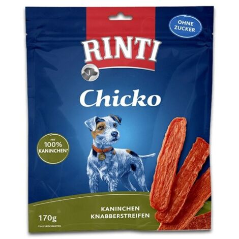 Snack per Cani Rinti Coniglio 170 g