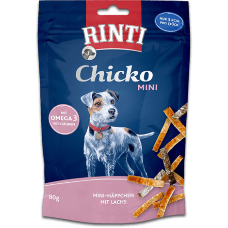 Snack per Cani Rinti Salmone 80 g