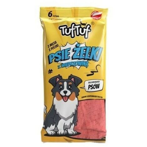 Snack per Cani Tuftuf Maiale 75 g