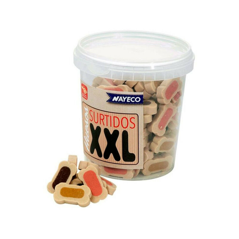 

Snack Perro Huesitos Xxl 500 Gramos