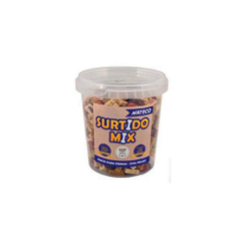 

Snack Perro Surtido Mix 500 Gramos
