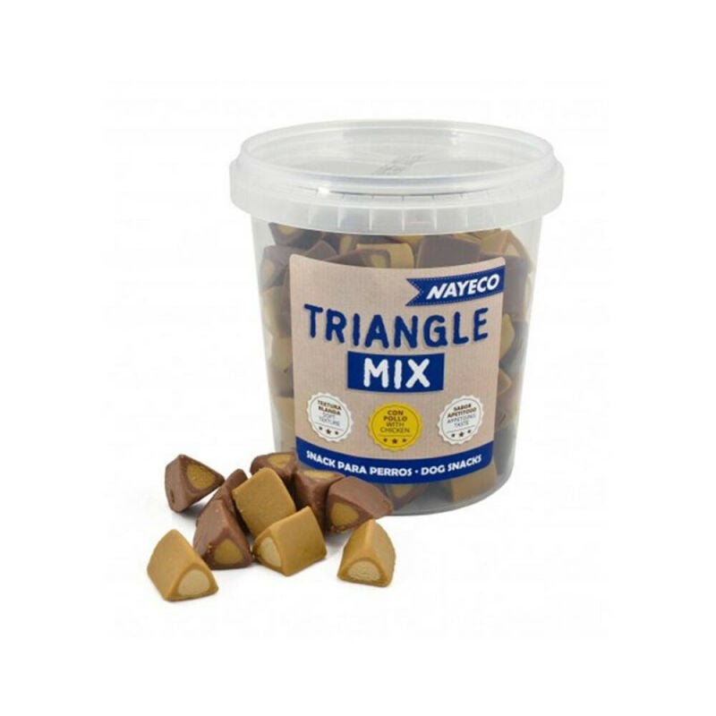 

Snack Perro Triangulo Mix 500 Gramos