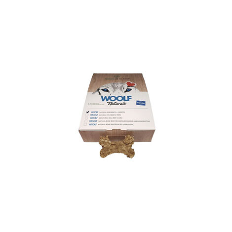 Snacks Boorf Natural Bones Veal et L-Carnitine, Box 720 gr