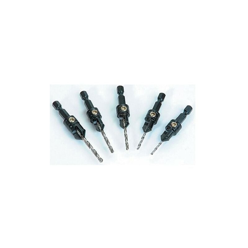 Trend - Snap/Cs/Set hss Countersink Set 5PC