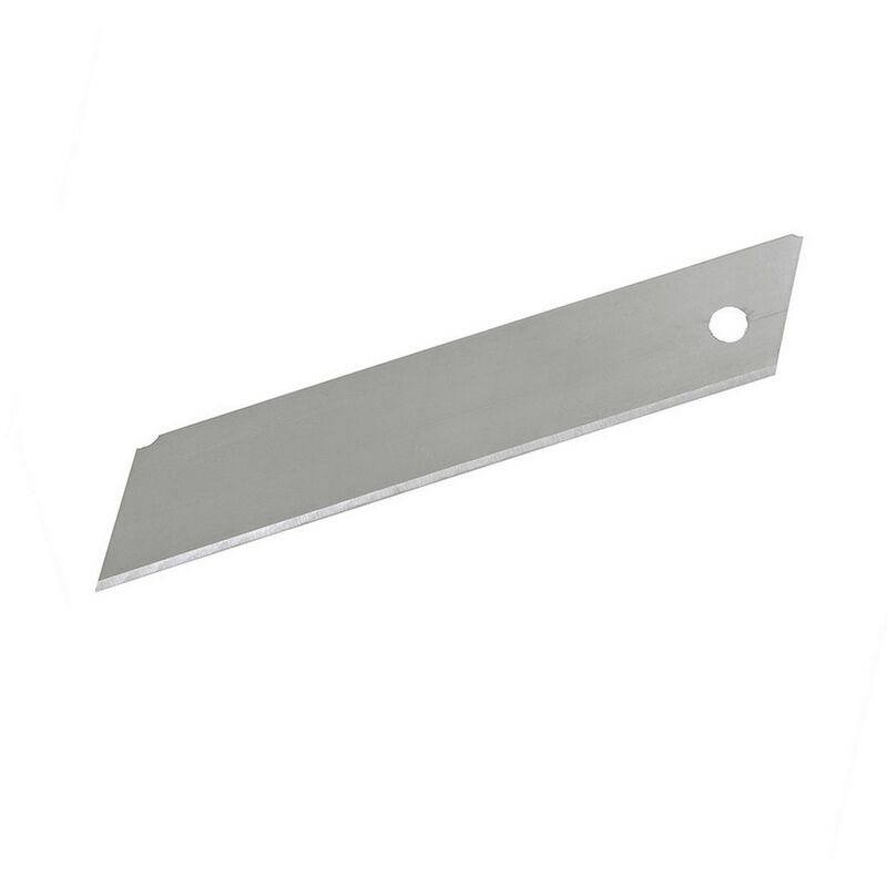 404434) Snap-Off Blades 10pk 25mm - Silverline
