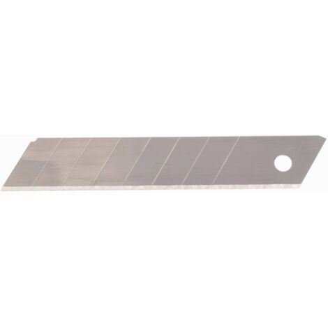 Snap-Off Blades 18mm Pack of 10