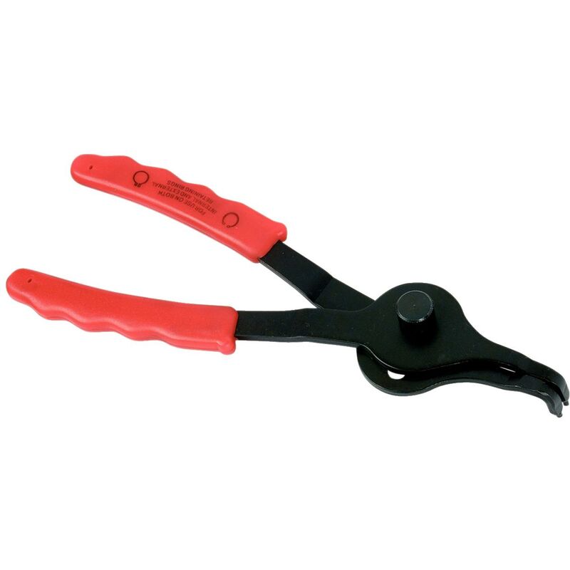 Image of Snap ring pliers BENT ID=15,8-34MM