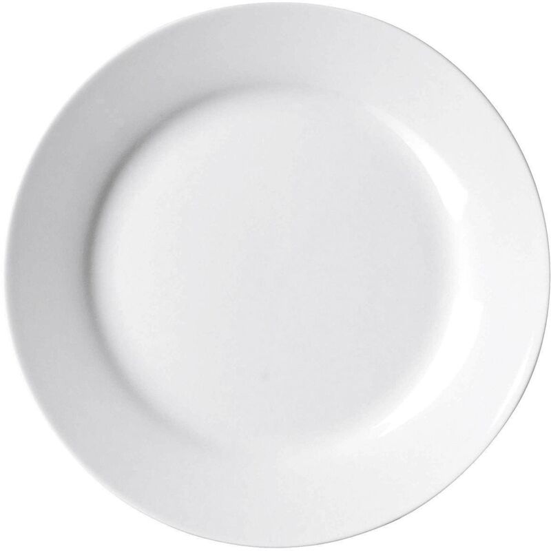 Ritzenhoff & Breker Frühstücksteller 'bianco'