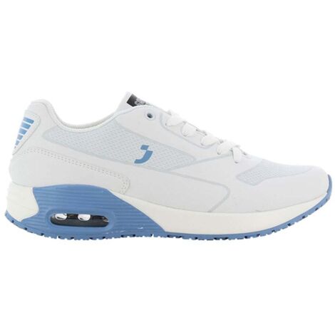Sneaker da lavoro da donna Oxypas Ela ESD SRC Blu chiaro 39