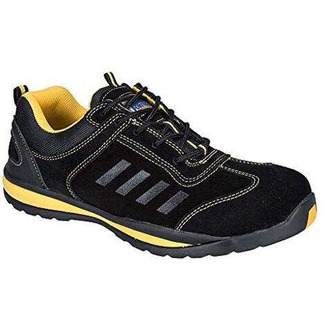 Sneaker di sicurezza LUSUM S1P HRO Portwest Giallo 40