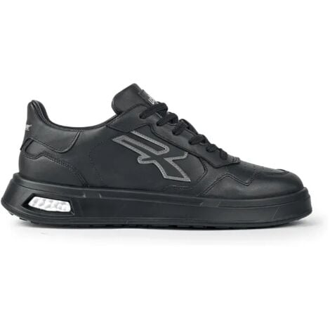 Sneakers con suola antiscivolo U-Power Dragos e Kal colore bianco o nero - Nero - 43