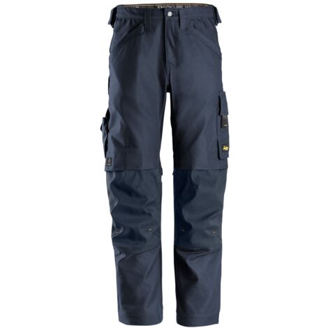Snickers AW CV Stretch Arbeitshose 056, navy