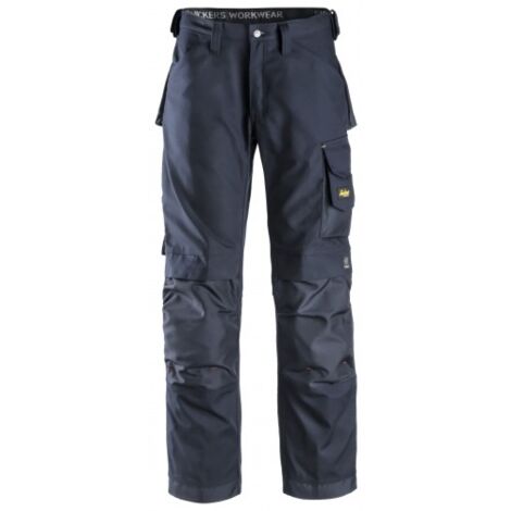 SNICKERS-PANTALON CANVAS T48 - AGHASA SNICKERS