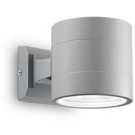 SNIF AP1 ROUND, Wall lamp, Ideal Lux