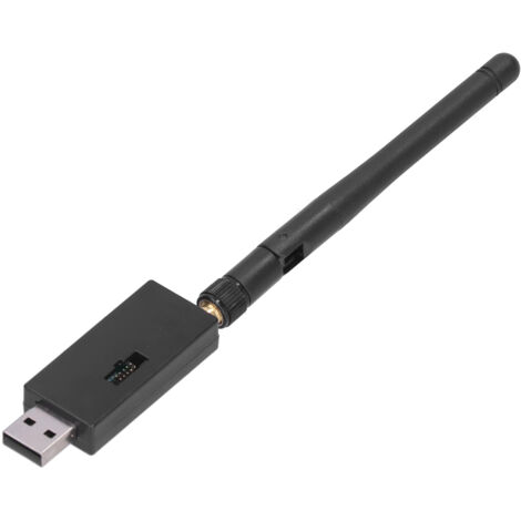 Sniffer USB CC2531 avec Antenne pour Analyse Réseau Zigbee et Capture de Paquets
