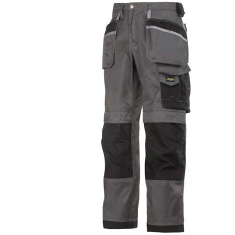 SNIKERS PANTALÓN DURATWILL B/FLOTANTES GRIS-NEGR ROPA / MANOS TALLA 52 COLOR BICOLOR