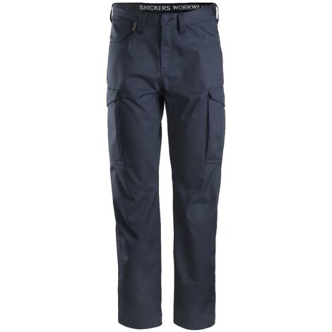 SNIKERS PANTALÓN SERVICIOS C/BOLSILLOS AZUL ROPA / MANOS TALLA 96 COLOR AZUL