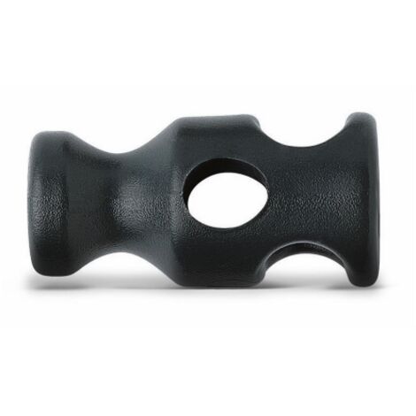 SNODINO DOPPIO GRIGIO IN NYLON - DH
