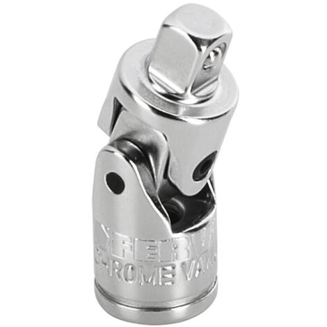 Snodo a cardano x bussola 1/2 - 75 mm Fervi jn403na