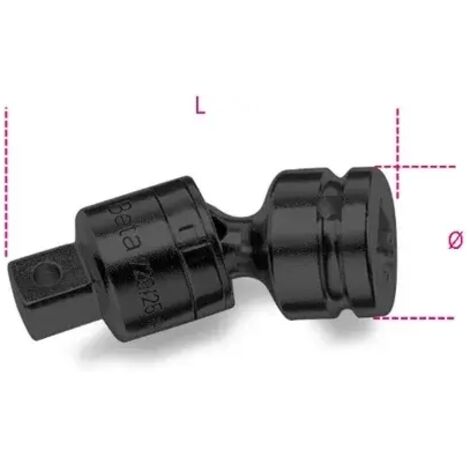 Snodo bussola macchina  1 beta 729/25 - 130