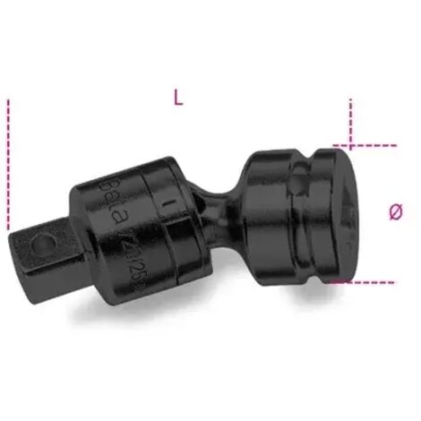 Snodo bussola macchina 3/8 beta 710/25 - 58