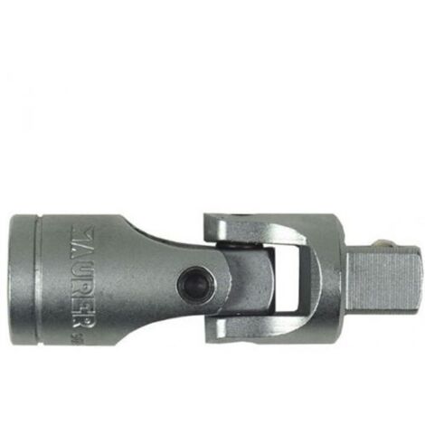 SNODO CARDANICO MAURER PLUS ACCIAIO CROMO VANADIO 1/2" Mx 75 MM DIN 3123 (28158)
