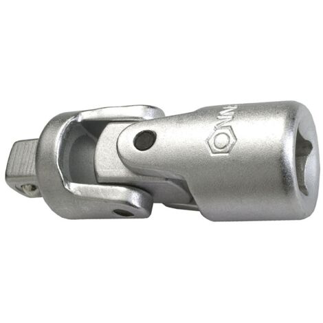 Snodo Cardanico Prolunga Giunto per Chiave Cric Criccetto Bussola 1/4" 38 mm