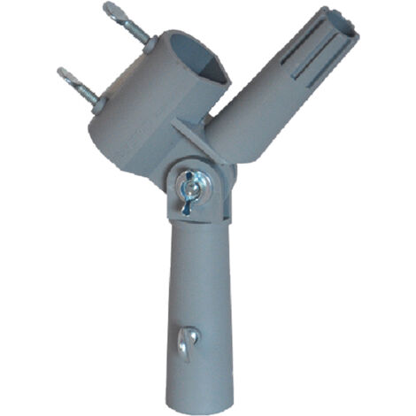 SNODO PROLUNGA TIPO COMBINATO colore grigio  - COLOREA