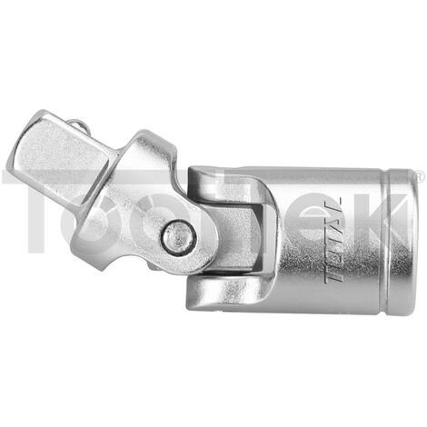 SNODO SFERICO CARDANICO CHIAVI BUSSOLA ATTACCO A SFERA 1/2″ TOTAL