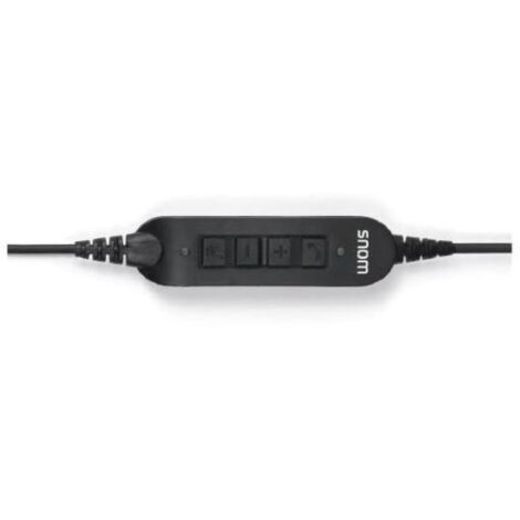 SNOM Headset ACUSB USB-Adapterkabel für A100M / A100D