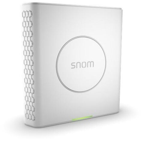Snom M900 stazione base DECT Bianco