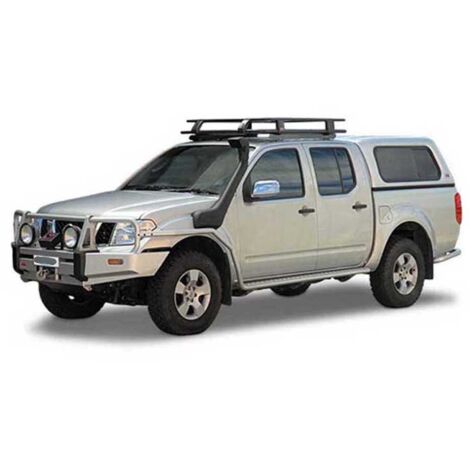 Snorkel Nissan Navara D40 (2005 - 2014)