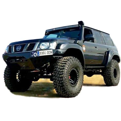Snorkel Nissan Patrol Y61 GU4 (2005-2012)