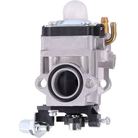 NEIGE Snow-15mm Carburetor Brush Cutter Carb Replacement for 43cc 47cc 49cc 50cc 2 Stroke Engines Pocket Bike