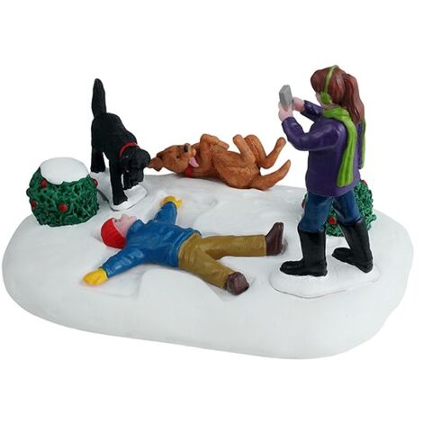 Snow Angel'S Best Friend Cod. 43715