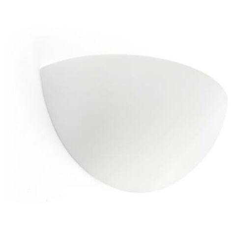 SNOW Aplique blanco