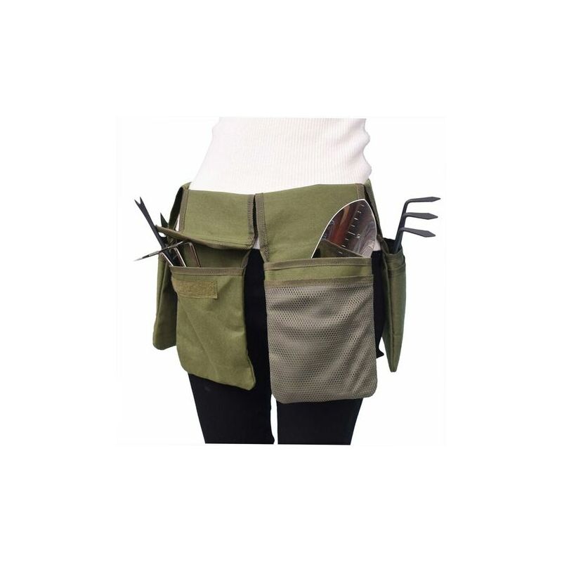 Neige - Snow-Bag For Garden Tools, Army Green