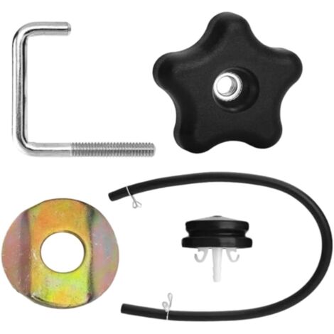 Snow Blower Accessories Snow Blower Screw Set Rotary Joint Lock Repair Tool for Garden Machinery and Snow Appliances