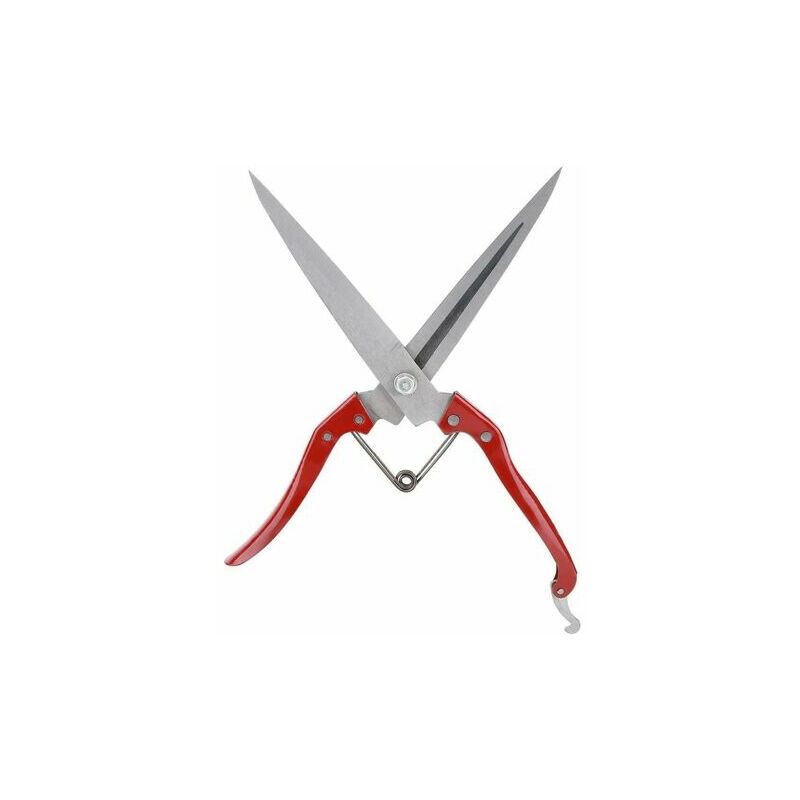 Snow-Goat Scissors, Sheep Shears, Stainless Steel Wool Shears Multi-Function Manual Wool Scissors Spring Scissors for Cutting Hair Sheep Rabbits