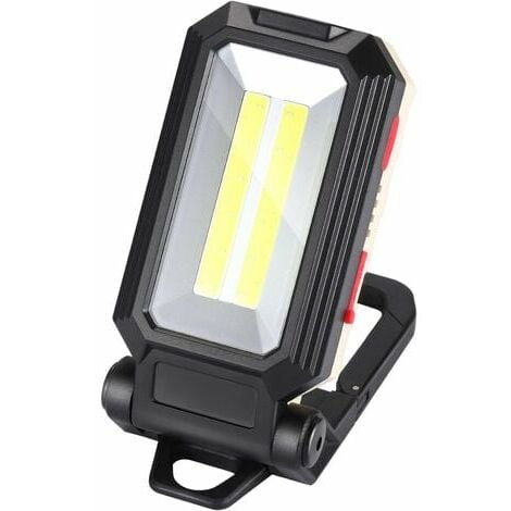 Powerful Rechargeable Work Light, Led Work Light Workshop Light